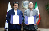 امضای تفاهم‌نامه همکاری بانک رفاه کارگران و اتاق اصناف