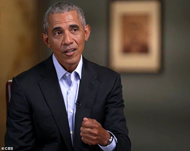 ابراز تمایل اوباما برای حضور در سومین دور ریاست جمهوری 