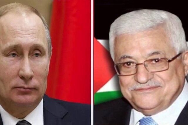 گفت‌وگوی عباس و پوتین با وجود افزایش تنش‌های دیپلماتیک روسیه و اسرائیل