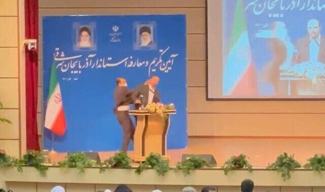 سیلی‌هایی که مقامات کشورهای مختلف خورده‌اند+ عکس 