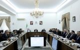 برگزاری اولین جلسه شورای اقتصاد در سال ۱۴۰۴ به ریاست معاون اول رئیس‌ جمهور