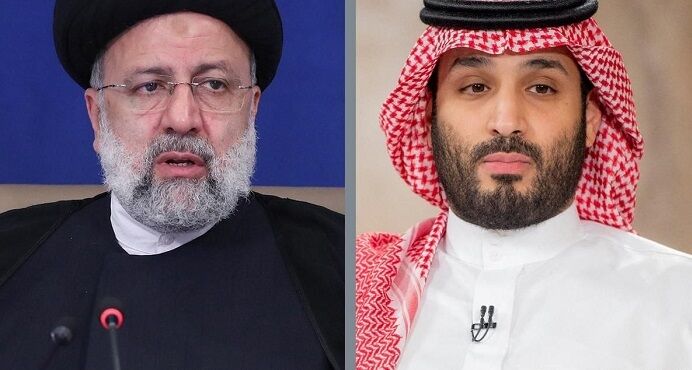 ارسانه لبنانی مدعی شد: احتمال دیدار بن سلمان و رئیسی در حاشیه نشست اردن