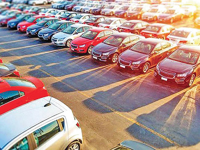 رشد فروش خودرو در اروپای غربی