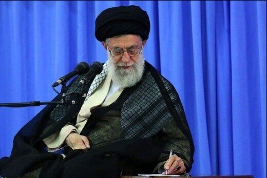 پیام تسلیت رهبر انقلاب در پی درگذشت حجت الاسلام و المسلمین حسن ممدوحی