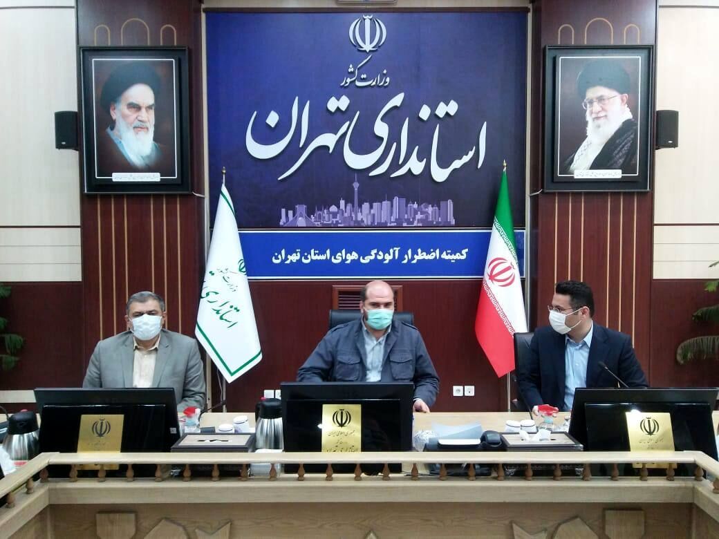 محدودیت جدید در تهران؛ تردد شبانه خودروهای گازوئیلی ممنوع شد