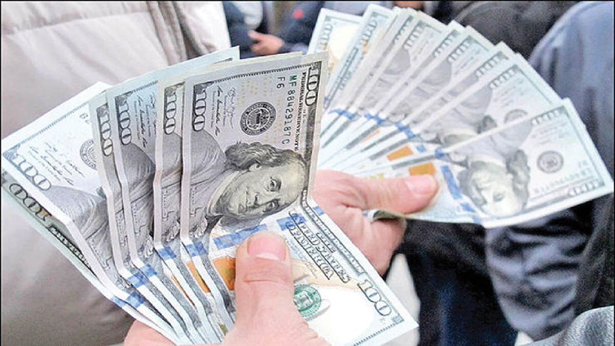 بندبازی دلار در مرز  28 