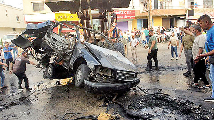 اسرائیل به لبنان حمله می‌کند؟