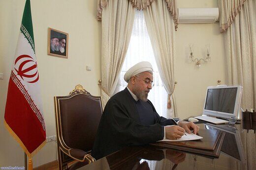 تسلیت روحانی به سیدحسن نصرالله