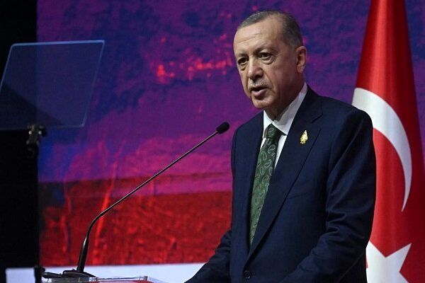 واکنش اردوغان به سوزاندن قرآن در سوئد