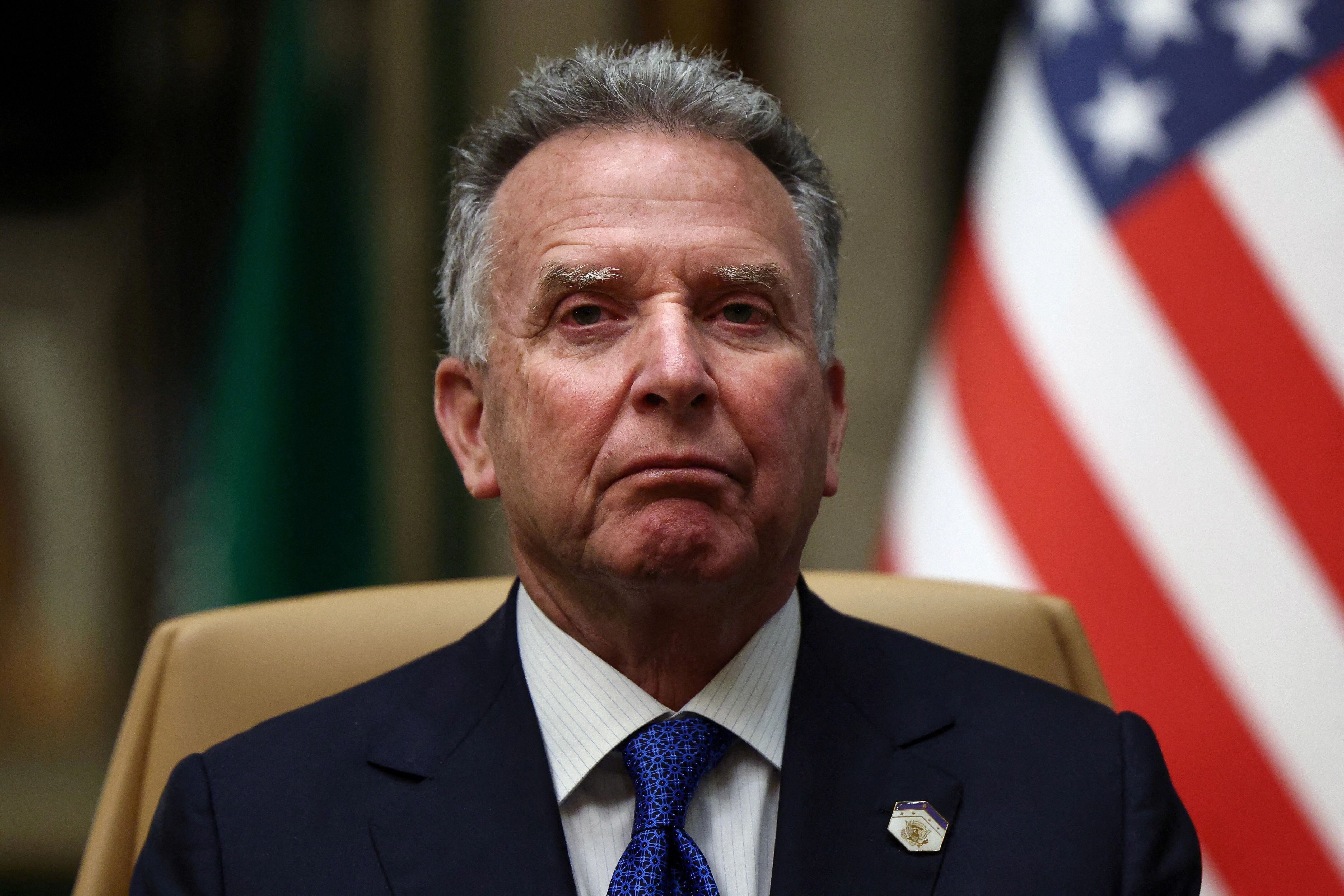 ماجرای دیدار ویتکاف و رضا پهلوی چیست؟+ فیلم