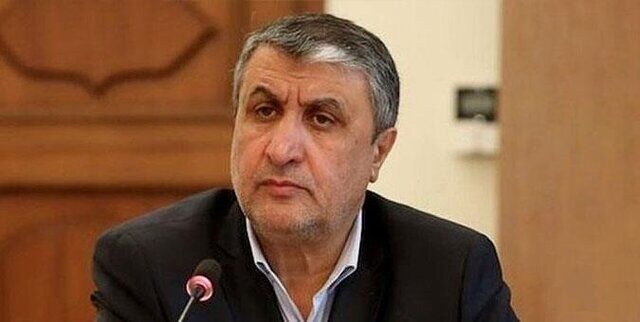 رئیس سازمان انرژی اتمی: هدف تحریم، شکست اراده‌ها و خلع سلاح کشور است
