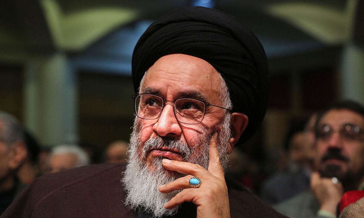 آیت‌الله محقق داماد: پیامبر کسی را به حجاب اجبار نمی کرد/ مگر هر واجبی باید داخل قانون بیاید؟ + فیلم