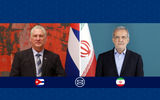 پیام پزشکیان به رئیس جمهور کوبا