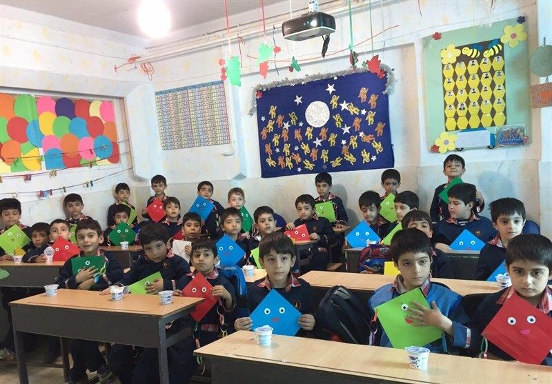 فوری/ همه مدارس کشور فردا باز است+فیلم