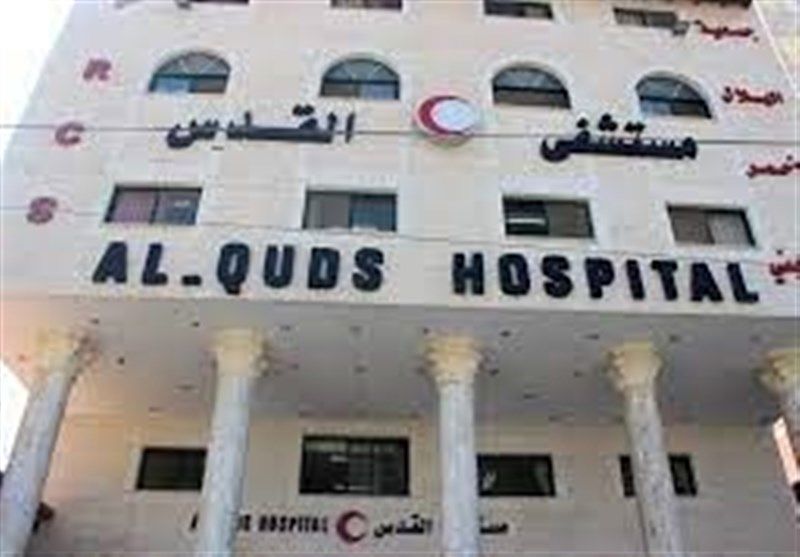 تهدید جدید اسرائیل برای بمباران یک بیمارستان در غزه