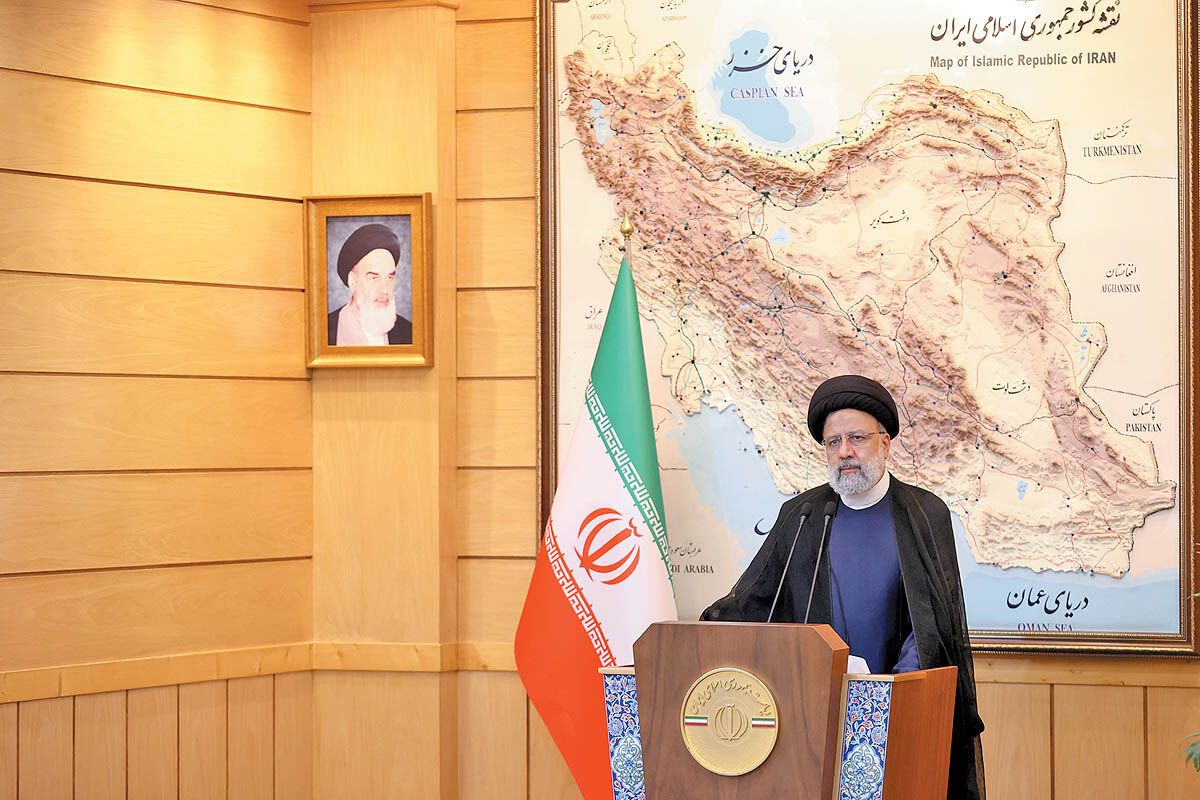 گزارش رئیسی از هفتاد و هشتمین نشست مجمع عمومی