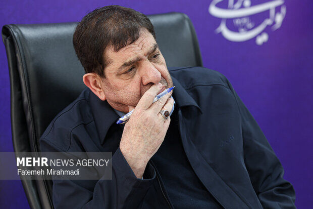 مخبر: شهید لاریجانی، شخصیتی برجسته و سیاست‌مداری مقتدر بود