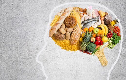 رژیم غذایی مناسب برای افزایش تمرکز