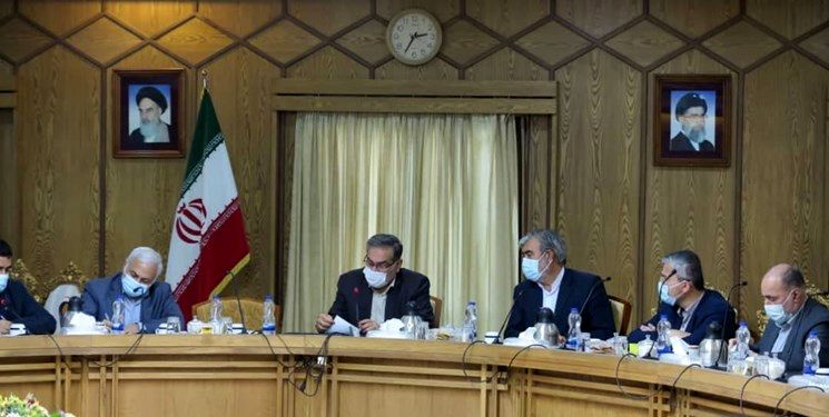 جزئیات نشست اعضای کمیسیون امنیت ملی مجلس با شمخانی و معاونانش