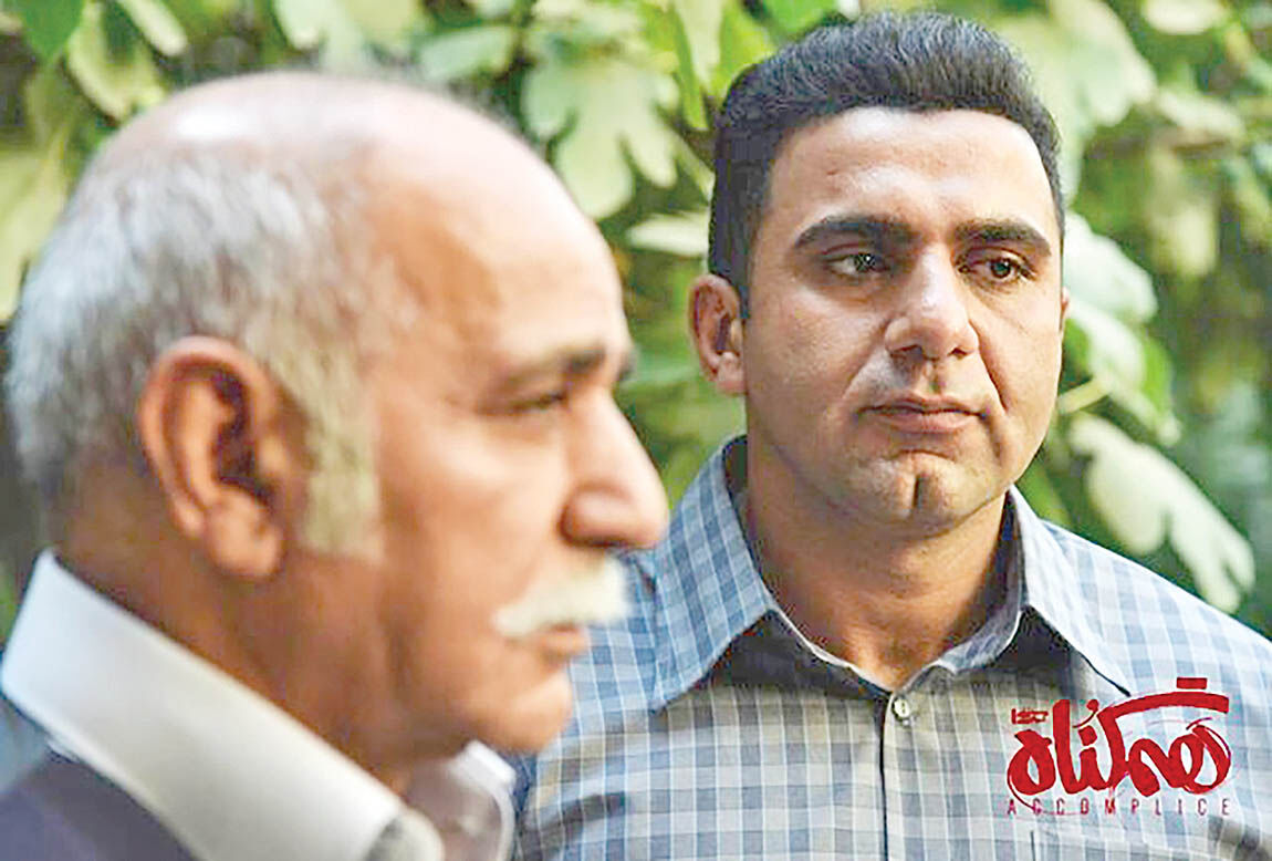 پسر پرویز پرستویی بازیگر شد