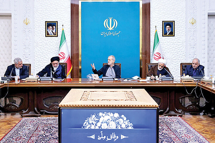 تقویت بازدارندگی حقوقی ایران