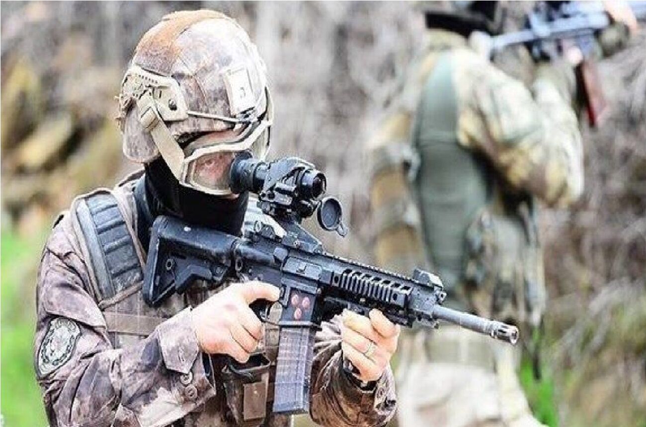 دستگیری عوامل گروهک‌های تروریستی در مرز یونان 