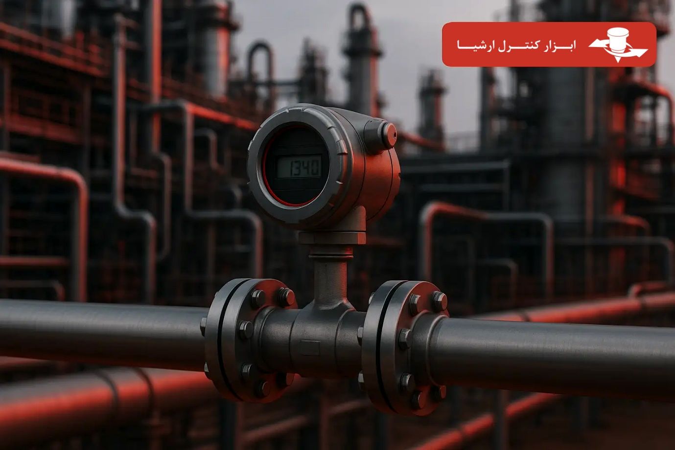 ابزار کنترل ارشیا؛ بازوی مطمئن مهندسان ابزار دقیق در تولید و کالیبراسیون فلومتر