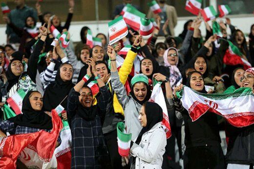 شرط و شروط‌ فیفا برای حضور زنان در استادیوم