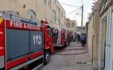 حادثه مرگبار در یزد/ نگهداری بنزین در خانه جان مادر و سه کودک را گرفت