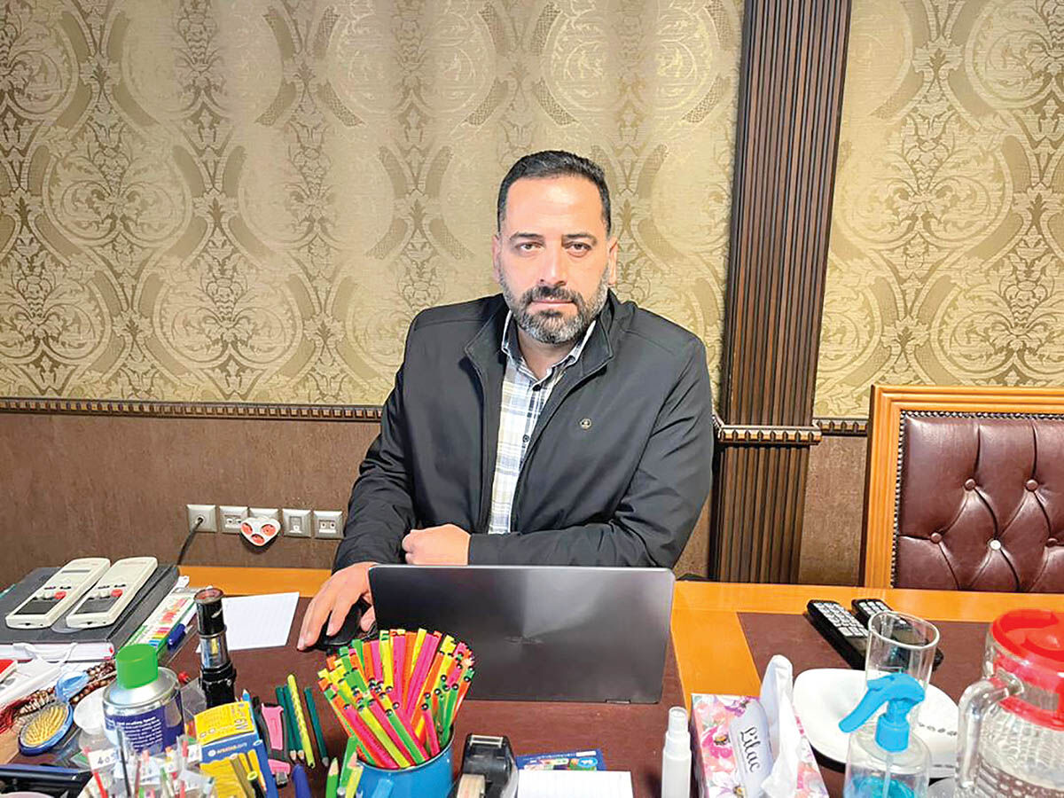 اولین پاک کن نانو آنتی‌باکتریال در ایران