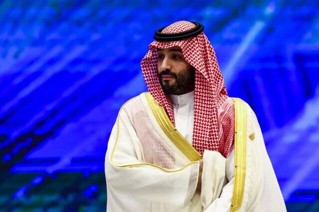 بن سلمان به قطر رفت
