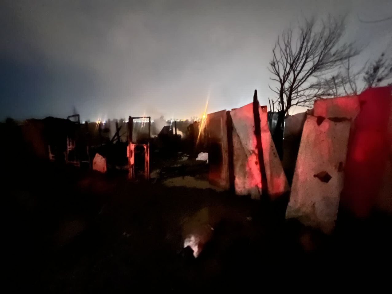 12 کشته و زخمی در انفجار وحشتناک ساختمانی در شهرری 