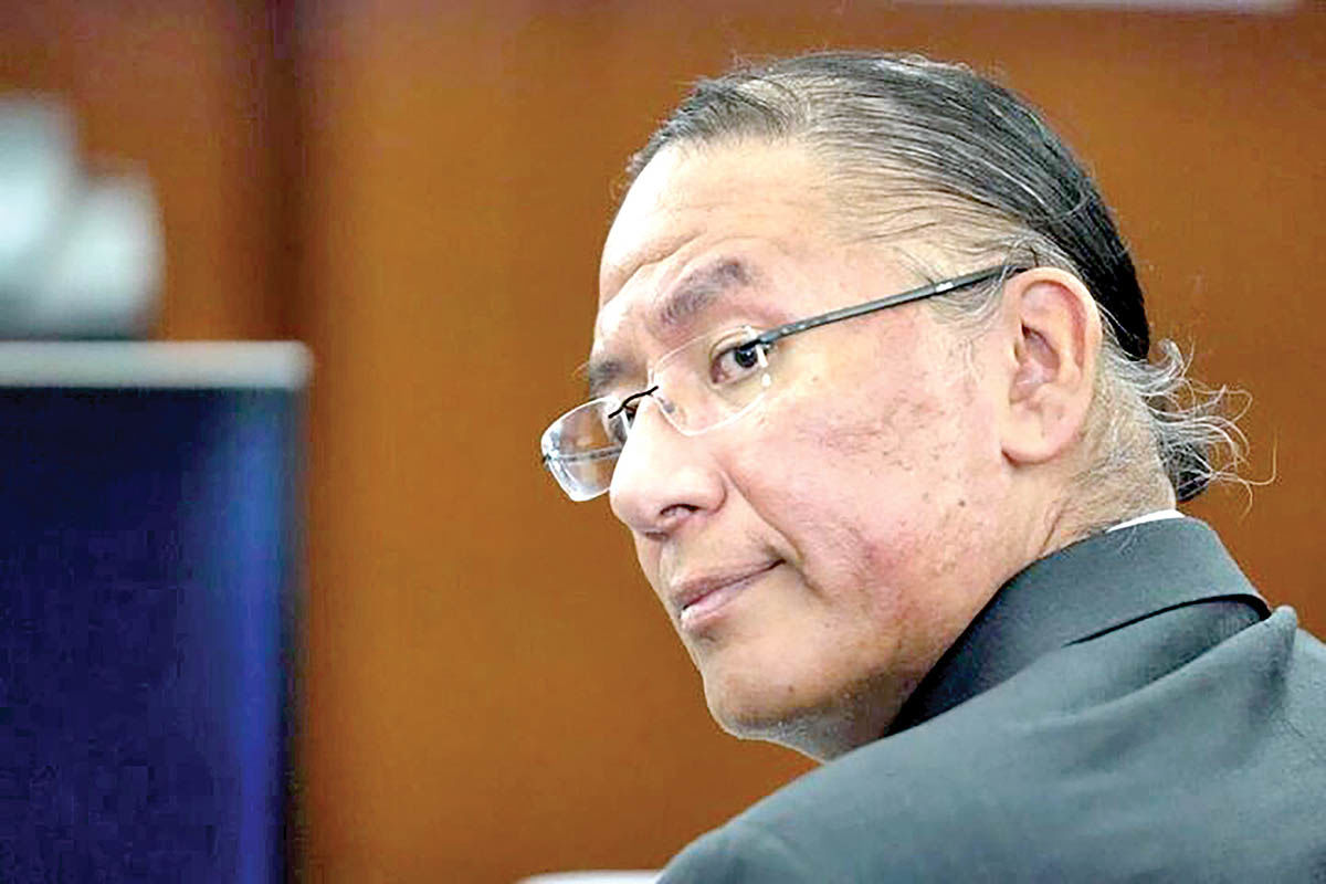 حبس ابد برای یک بازیگر