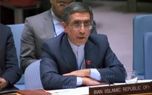 انتقاد تند ایران از عملکرد شورای امنیت