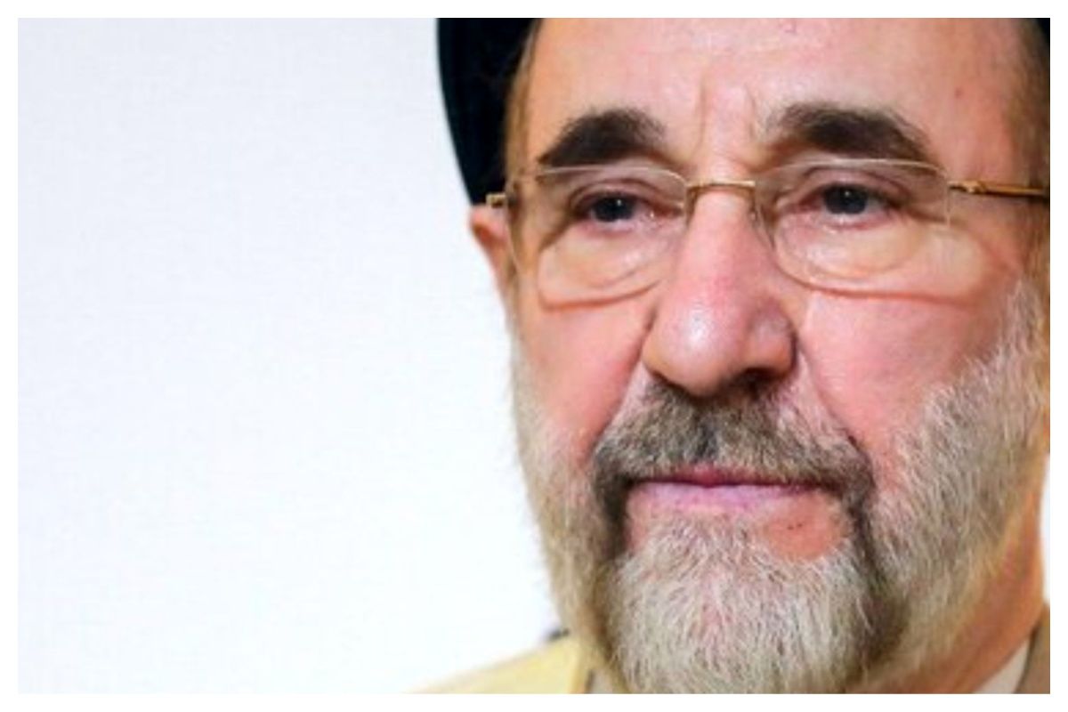 سیدمحمد خاتمی پیام جدید صادر کرد/ علم در زمین مرده نمی روید و دانشگاه دلمرده برای آینده ایران سودمند نیست