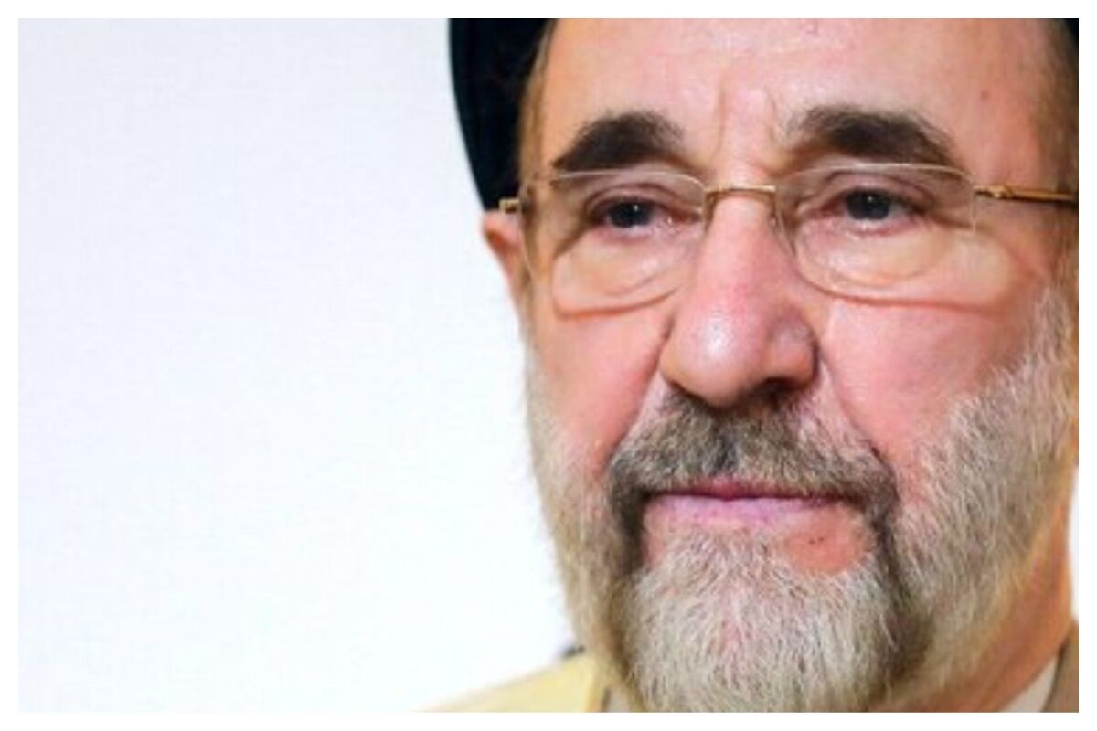فوری/ سیدمحمد خاتمی دچار عارضه قلبی شد/ تصاویری از رئیس دولت اصلاحات روی تخت بیمارستان+ فیلم