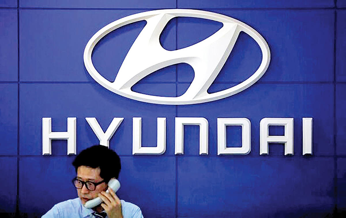 سرمایه‌گذاری ۸۶‌میلیارد دلاری هیوندای در کره