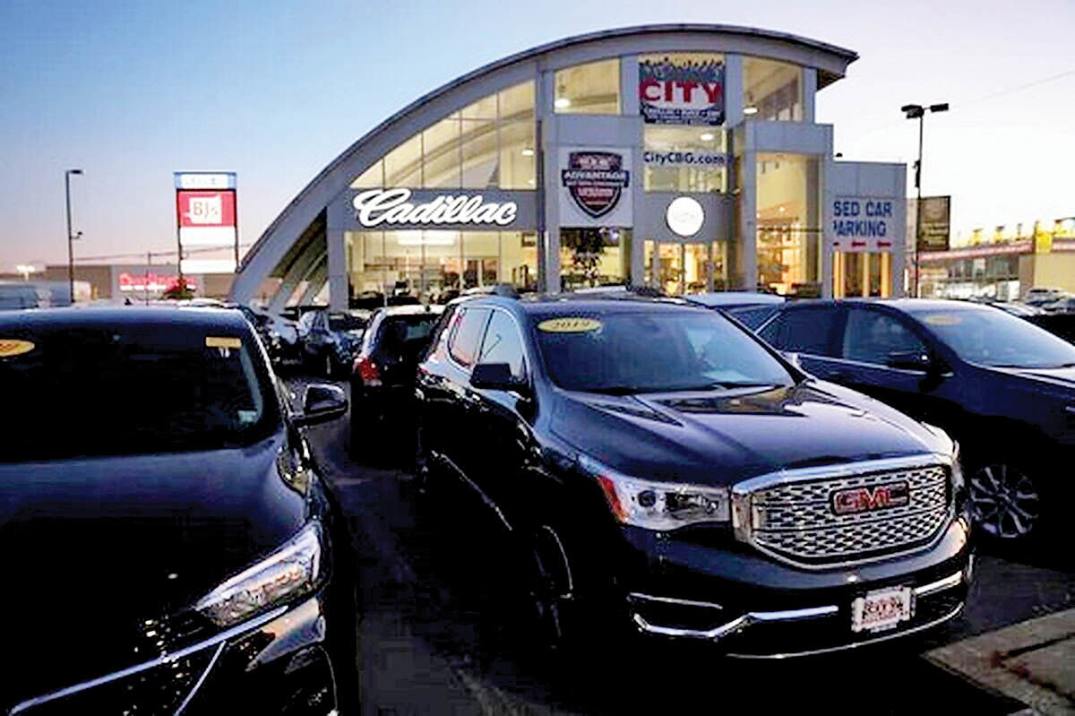 رشد فروش خودرو  در آمریکا