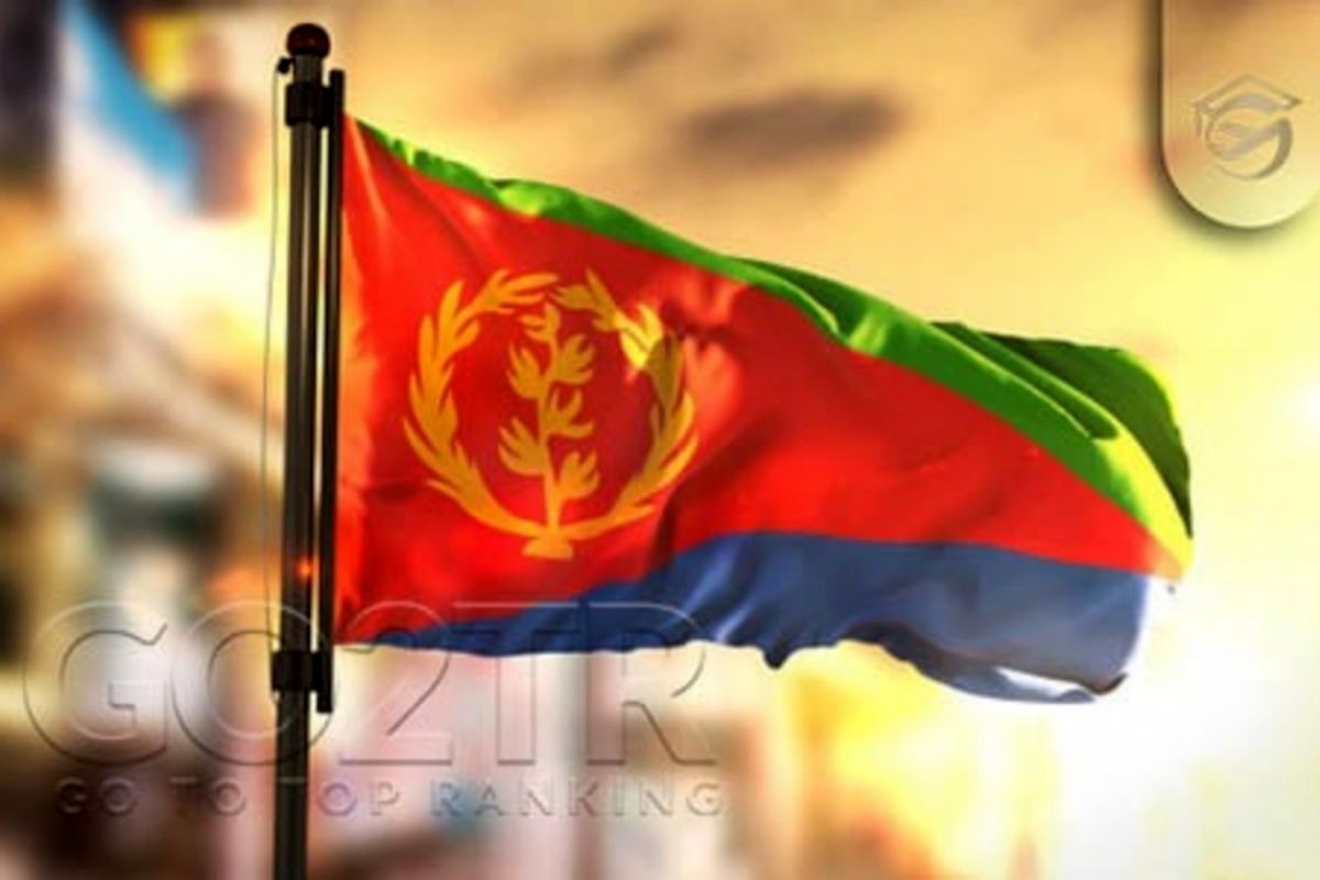 روی برگرداندن اریتره از آمریکا و اسرائیل 