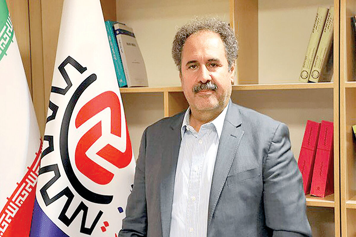 مواد اولیه ارزان به ما بدهید