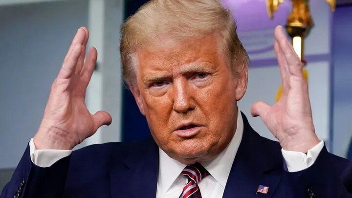 تهدید مجدد حماس توسط ترامپ / اسرائیل حق دارد انتقام بگیرد!