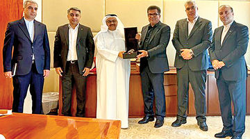 بازسازی روابط با همسایه متمول