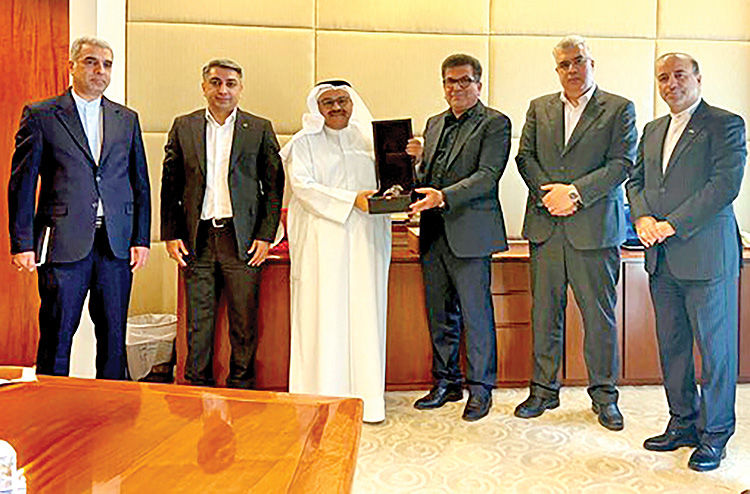 بازسازی روابط با همسایه متمول