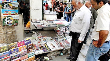  روزگار سخت رسانه‌ها