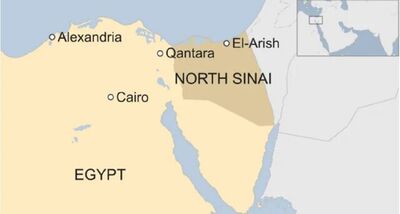 مصر سطح آماده‌باش نظامی را افزایش می‌دهد/رژیم صهیونیستی قصد حمله به رفح را دارد
