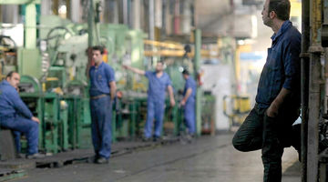 رکود بزرگ در صنایع کوچک