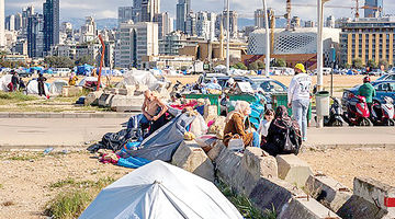 بیم و امید در جاده‌های جنوب