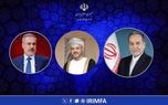گفت‌وگوی تلفنی عراقچی و با وزرای امور خارجه عمان و ترکیه