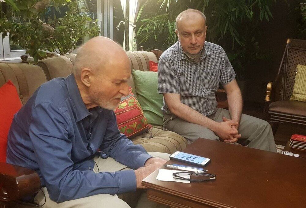 بهزاد نبوی از توافق ظریف و همتی خبر داد