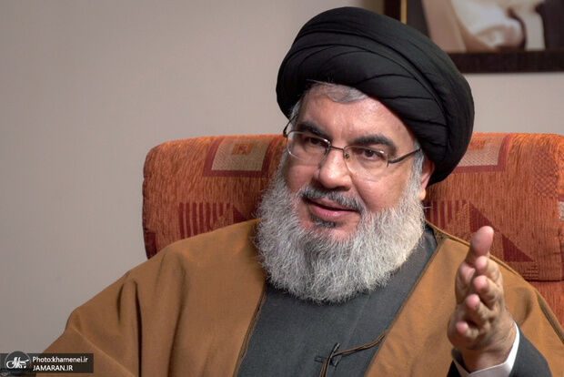 سیدحسن نصرالله: آمریکا برای انتقال سوخت ایران تهدید کرد